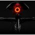 ROCKBROS Q5 Fahrrad Smart Light mit Auto Brake Sensing IPx6 Wasserdicht für Fahrradsicherheit und Sichtbarkeit