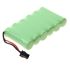Ni-MH AA 7,2V 1800mAh Ni-Mh Akku mit SM Stecker, 6er Pack wiederaufladbare Batterien für Spielzeug & Modellbau