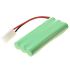 RC Akku 7.2V 1800mAh Ni-MH AA, Spielzeugauto Batterie, Modellbau Akku, großer weißer Stecker