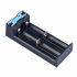 TrustFire TR-016 Micro USB Ladegerät für wiederaufladbare Batterien kompaktes Taschenlampenladegerät
