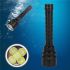 UltraFire LED Taschenlampe 8000 Lumen tauchen wasserdicht 100m robust Aluminiumlegierung Outdoor Abenteuer