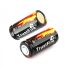 TrustFire 16340 Li-Ion 880mAh 3,7V wiederaufladbare geschützte Batterie umweltfreundlich und sicher