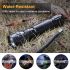 UltraFire WF-501B LED Taschenlampe 1300 Lumen 5-Modus robust wetterfest für Outdoor-Enthusiasten Camping