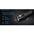 IMALENT MS03 Hochleistungs-EDC-Taschenlampe 13000 Lumen mit XHP70 2nd LED robuste und kompakte Notfallbeleuchtung