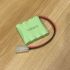Umweltfreundliche 4.8V AA 1800mAh Ni-MH Batterie Nachhaltige Energielösung für Spielzeug und Fernbedienung