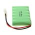 Ni-MH 6 AA 7,2 V 1800 mAh Akku