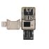 HC-900A 36MP 2.7K Wildkamera mit unsichtbarem Infrarot PIR-Sensor für Naturfotografie und Wildtierüberwachung