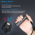 IMALENT LD70 LED-Taschenlampe 4000 Lumen kompakte Lichtquelle für Abenteurer und Outdoor mit OLED-Display