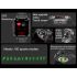 ET550 Smartwatch, Blutzucker, EKG, Körpertemperatur, Blutdruck, Blutsauerstoff, Herzfrequenz, Bluetooth-Anruf, Fitness-Tracker