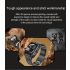 ET550 Smartwatch, Blutzucker, EKG, Körpertemperatur, Blutdruck, Blutsauerstoff, Herzfrequenz, Bluetooth-Anruf, Fitness-Tracker