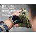 ET550 Smartwatch, Blutzucker, EKG, Körpertemperatur, Blutdruck, Blutsauerstoff, Herzfrequenz, Bluetooth-Anruf, Fitness-Tracker