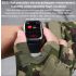 ET550 Smartwatch, Blutzucker, EKG, Körpertemperatur, Blutdruck, Blutsauerstoff, Herzfrequenz, Bluetooth-Anruf, Fitness-Tracker