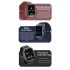 ET550 Smartwatch, Blutzucker, EKG, Körpertemperatur, Blutdruck, Blutsauerstoff, Herzfrequenz, Bluetooth-Anruf, Fitness-Tracker