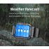 ET550 Smartwatch, Blutzucker, EKG, Körpertemperatur, Blutdruck, Blutsauerstoff, Herzfrequenz, Bluetooth-Anruf, Fitness-Tracker