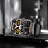 ET550 Smartwatch, Blutzucker, EKG, Körpertemperatur, Blutdruck, Blutsauerstoff, Herzfrequenz, Bluetooth-Anruf, Fitness-Tracker
