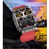 ET550 Smartwatch, Blutzucker, EKG, Körpertemperatur, Blutdruck, Blutsauerstoff, Herzfrequenz, Bluetooth-Anruf, Fitness-Tracker