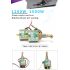 Ölpumpe Power Pump 55DCB für Nebelmaschine geräuscharme Leistung elektromagnetische Pumpe Bühnentechnik