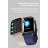 ET570 Smartwatch: Blutzucker- & EKG-Gesundheitsuhr. Herzfrequenz, Blutdruck, Fitness-Tracker, IP68 iOS/Android