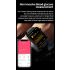 ET570 Smartwatch: Blutzucker- & EKG-Gesundheitsuhr. Herzfrequenz, Blutdruck, Fitness-Tracker, IP68 iOS/Android