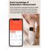 ET570 Smartwatch: Blutzucker- & EKG-Gesundheitsuhr. Herzfrequenz, Blutdruck, Fitness-Tracker, IP68 iOS/Android