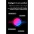 ET570 Smartwatch: Blutzucker- & EKG-Gesundheitsuhr. Herzfrequenz, Blutdruck, Fitness-Tracker, IP68 iOS/Android