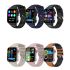 ET570 Smartwatch: Blutzucker- & EKG-Gesundheitsuhr. Herzfrequenz, Blutdruck, Fitness-Tracker, IP68 iOS/Android