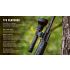 TrustFire T70 Kit LED-Taschenlampe XHP35 HI 2300 Lumen Wiederaufladbar für Camping und Outdoor-Abenteuer
