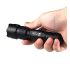 UltraFire WF-502B.2 395NM UV-Taschenlampe leistungsstarkes DIY-Inspektionswerkzeug mit Zoomfunktion