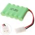 6V AA 1800mAh Ni-MH Batterie umweltfreundliche Energiequelle langlebige hochkapazitive Batterie für Spielzeug