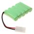 6V AA 1800mAh Ni-MH Batterie umweltfreundliche Energiequelle langlebige hochkapazitive Batterie für Spielzeug