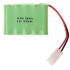 6V AA 1800mAh Ni-MH Batterie umweltfreundliche Energiequelle langlebige hochkapazitive Batterie für Spielzeug