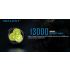 IMALENT MS03 Hochleistungs-EDC-Taschenlampe 13000 Lumen mit XHP70 2nd LED robuste und kompakte Notfallbeleuchtung
