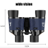 60x60 BAK4 Fernglas mit 10-facher Vergrößerung wasserdichtes Outdoor Fernglas mit vollständig mehrfachbeschichteten Linsen