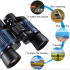 60x60 BAK4 Fernglas mit 10-facher Vergrößerung wasserdichtes Outdoor Fernglas mit vollständig mehrfachbeschichteten Linsen