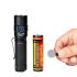 TrustFire MC3 XHP50 LED-Taschenlampe 2500 Lumen kompakt IP68 wasserdicht 21700 wiederaufladbar Abenteuer-Ausrüstung
