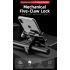 ROCKBROS Telefonhalter Motorrad Fahrrad CNC Aluminiumlegierung Stabil Langlebig Rutschfest Verstellbar Stabil