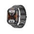 ET550 Smartwatch, Blutzucker, EKG, Körpertemperatur, Blutdruck, Blutsauerstoff, Herzfrequenz, Bluetooth-Anruf, Fitness-Tracker