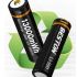 BESTON 18650 3.7V Akku 3500mAh Micro USB wiederaufladbar vielseitige Stromquelle für Outdoor-Aktivitäten