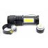 Leistungsstarke SK68 XML-Q5 tragbare Mini-Zoom-Taschenlampe mit robustem Aluminiumgehäuse für Abenteurer
