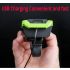 Fahrradlichter 2x T6 2400 Lumen LED Fahrradlichtfront USB wiederaufladbar für maximale Sichtbarkeit und Sicherheit