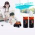 16340 650mAh 3.7V Micro USB wiederaufladbare Li-Ion Batterie langlebige und effiziente Energiequelle