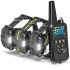 Entdecken Sie den 800m Elektrischen Hundetrainingskragen wasserdicht mit einstellbaren Schockleveln für effektives Training