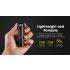 Nitecore Carbon Battery 6K Powerbank USB-C 6000mAh - Leicht, wasserdicht, Outdoor & Camping
