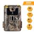 HC-900A 36MP 2.7K Wildkamera mit unsichtbarem Infrarot PIR-Sensor für Naturfotografie und Wildtierüberwachung