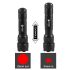 UltraFire WF-502B.2 XP-E2 Outdoor-Taschenlampe kompakt und kraftvoll mit verstellbarem Fokus und IPX65-Schutz
