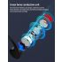Knochenleitungs Schwimmkopfhörer 16GB IP68 Wasserdicht Bluetooth MP3-Musik-Player Sportkopfhörer Sicheres Hören