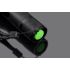 Ultrafire A100 Zoomable T6 LED Taschenlampe robuste 1800-Lumenleistung für vielseitige Outdoor-Abenteuer