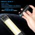 IMALENT LD70 LED-Taschenlampe 4000 Lumen kompakte Lichtquelle für Abenteurer und Outdoor mit OLED-Display