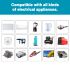 Pure Sine Wave Inverter 8000W 6000W 5000W 4000W 3000W für Wohnmobil Solar Inverter Heimenergiesysteme