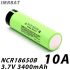 NCR18650B 3400 mAh 18650 Li-Ionen-Akku